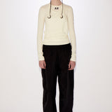 REST & RECREATION 2601 LAYER TOP LIGHT YELLOW