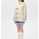 13DE MARZO | 2512 Bear Head Fleece Birkenstock Khaki