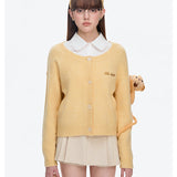 13DE MARZO | 2509 Monkey Bear Cardigan