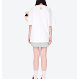13DE MARZO | 2604 Bear Macau Resort T-shirt White
