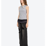 13DE MARZO | 2603 Bear Base Vest Gray