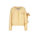 13DE MARZO | 2509 Monkey Bear Cardigan