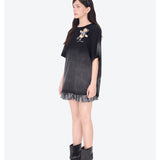 13DE MARZO | 2604 MARZO Rainy Day T-shirt Black