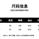 SOMESOWE SS2403 珠片绣花朵廓形针织开衫 黑