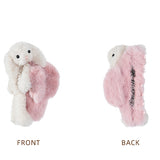 13DE MARZO | 2509 Doozoo Hair Claw Clip Pink