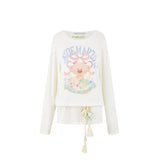 13DE MARZO | 2601 Floral Bear Tee