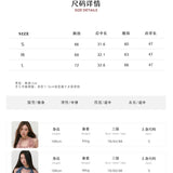 VIA PITTI 2507 玫瑰花荷叶边挂脖系带上衣 海浪蓝