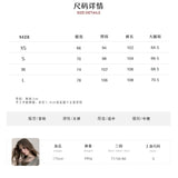 VIA PITTI 2510 重工做旧磨破阔腿牛仔裤 牛仔蓝