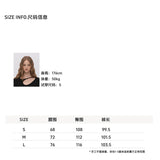 VIA PITTI 2610 抽绳烫钻阔腿长裤 深花灰