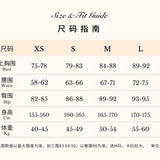 SHEER LUCK 2602 一字肩褶皱晕染修身包臀连衣裙