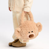 13DE MARZO | 2511 BabyBear Face Tote Bag