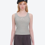 13DE MARZO | 2609 Mini Bear Base Vest Grey