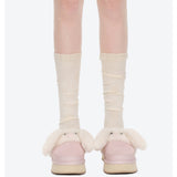 13DE MARZO | 2610 Doozoo Snow Slippers Pink