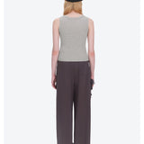 13DE MARZO | 2609 Mini Bear Base Vest Grey