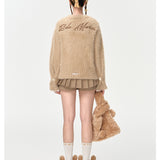 13DE MARZO | 2511 Doozoo Fuzzy Handbag