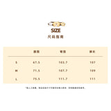 13DE MARZO | 2604 Faux Rhinestones Pearl Chains Jeans Blue