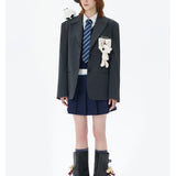 13DE MARZO | 2511 Harry Potter Hedwig Hogwarts Offer Bear Beret