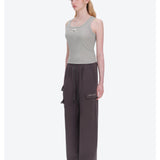 13DE MARZO | 2609 Mini Bear Base Vest Grey