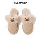 13DE MARZO | 2610 Doozoo Snow Slippers Khaki