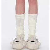 13DE MARZO | 2512 Bear Head Fleece Birkenstock White