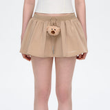 13DE MARZO | 2507 Bear A-Line Skort