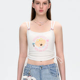 13DE MARZO | 2506 Island Style Metallic Tank