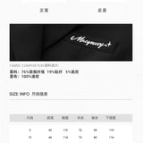 MacyMccoy 2605 蕾丝拼接廓形西装