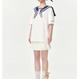 13DE MARZO | 2605 Vintage Dual Piece Top