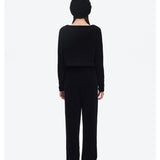 13DE MARZO | 2509 Embroidered Plush Cardigan