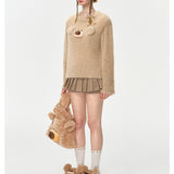 13DE MARZO | 2511 Doozoo Fuzzy Handbag