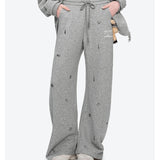 13DE MARZO | 2610 Rolling Stones Bear Sweatpants Grey