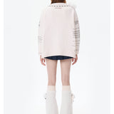 13DE MARZO | 2511 Harry Potter Hedwig Hogwarts Offer Cardigan