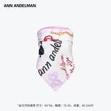 ANN ANDELMAN 2605 胶囊系列真丝丝巾