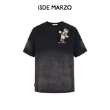 13DE MARZO | 2604 MARZO Rainy Day T-shirt Black