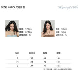 VIA PITTI 2608 褶皱挂脖无袖小衫 蓝粉