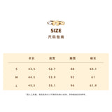 13DE MARZO | 2602 Tapered Waist Bear Zip Hoodie White