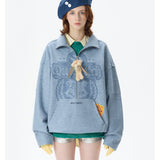 13DE MARZO | 2511 Harry Potter Quidditch Bear Zipper Jacket