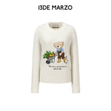 13DE MARZO | 2610 Marzo Valley Appliqué Pullover