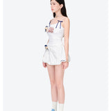 13DE MARZO | 2605 Sailor Bear Polka Dot Camisole