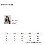 VIA PITTI 2609 不规则斜肩立体花装饰针织衫