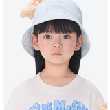 13DE MARZO | 2601 BabyBear Bubblegum Bucket Hat Blue