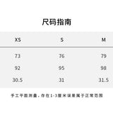 SMFK 2609 幻影雕像工装短裙 冰川灰