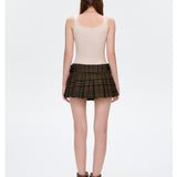 13DE MARZO | 2506 Bear Basic Tank Beige