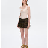 13DE MARZO | 2506 Bear Basic Tank Beige