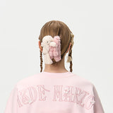 13DE MARZO | 2509 Doozoo Hair Claw Clip Pink