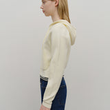 MARITHE 2511 经典LOGO拉链毛衣