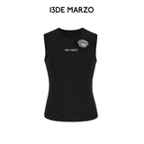 13DE MARZO | 2603 Bear Base Vest Black
