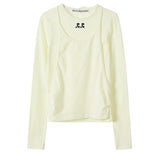 REST & RECREATION 2601 LAYER TOP LIGHT YELLOW