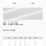 MacyMccoy 2603 V领蕾丝针织背心
