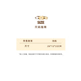 13DE MARZO | 2511 BabyBear Face Tote Bag